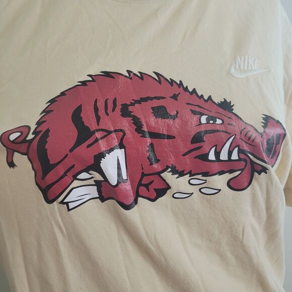 Nike Tee Small shirt women juniors university college Texas javelina unisex - Picture 7 of 10
